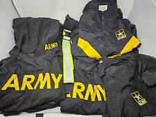 Lot M/R Army APFU Physical Fitness PT Jackets Pant Shorts Long/Short Sleeve Belt picture