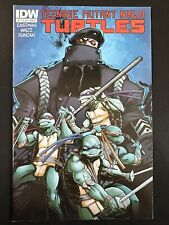 Teenage Mutant Ninja Turtles #7 Cover A IDW 1st Print 2011 Series TMNT VF picture
