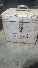 Rockwell Manufacturing  Company Metal Box picture