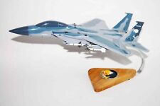 114th Fighter Squadron F-15C Model, 1/42nd (18
