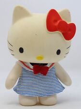 VTG 1984 San Rio Hello Kitty Dressable Collectible Doll 6