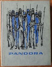 1961 UNIVERSITY OF GEORGIA ATHENS PANDORA COLLEGE ANNUAL YEARBOOK H1-1 picture