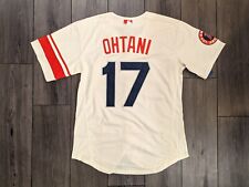 Shohei Ohtani #17 Los Angeles Angels City Connect Cream FlexBase Jersey picture