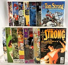 Tom Strong #1-14 (1999-2001, America's Best Comics) picture