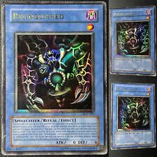 Yu-Gi-Oh Misprint Relinquished - Large Holo Shift - SDP-001 - Super - Played picture