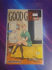 GOOD GIRLS #1 HIGH GRADE FANTAGRAPHICS BOOKS COMIC BOOK CM51-166 picture