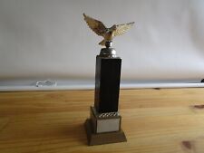 Vintage 1957 Bird Pigeon FRRPS F R R P S 1st Old Cock Racing Trophy picture