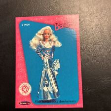 Jb9c Barbie Doll Celebrating 36 Years #59 Pink Jubilee 30Th Anniversary, 1989 picture