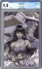Robotech 1UNKNOWN.A CGC 9.8 2017 4332540003 picture