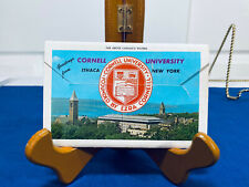 VTG Ithaca New York Cornell University Cayuga Waters Finger Lakes Postcard Set  picture