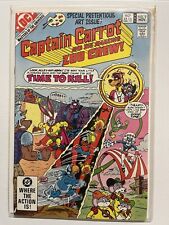 Captain Carrot and His Amazing Zoo Crew #9 1982 DC Comics picture