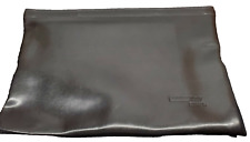 Norfolk Southern Railroad Leather Pouch - Snap opening - embossed logo picture