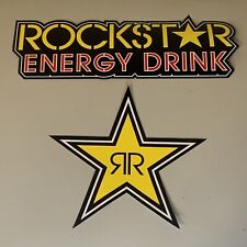 Rockstar Energy Drink Promotional Stickers picture