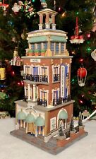 Retired 2003 Dept 56 PARAMOUNT HOTEL Heritage Village Christmas in the City picture