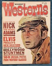 Wildest Westerns #5  May 1961  Warren Magazine   picture