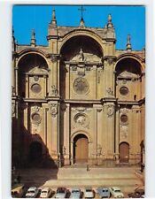 Postcard Catedral de Granada, Cathedrals of Spain, Granada, Spain picture