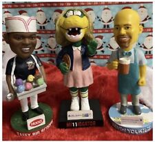 2020 KEVIN YOUKILIS MILLIGATOR DEVERS Lowell Spinners Bobblehead Set Simpsons 11 picture