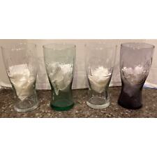 (4) Assorted McDonald's Glasses ~ picture