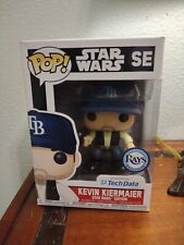 Funko POP Star Wars Kevin Kiermaier SE [Han Solo] Tampa Bay Rays Exclusive picture