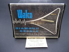 WALCO Phonograph Needle W-42MGD, New (HB) picture