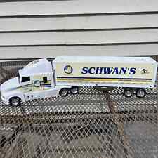 Vintage SCHWAN'S Semi Truck Ice Cream 50th Anniversary Metal Nylint Diecast Rare picture