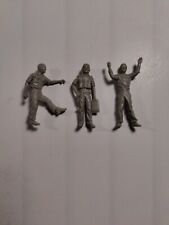 Collectible Airfix U.S. A.A.F Personnel plastic soliders  3 Pcs picture