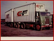1971 White Freightliner Trucks NEW Metal Sign: Consolidated Freightways Comet picture