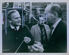 1971 Yehudi Menuhin Famed Musician Conductor Press Photo picture