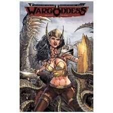 War Goddess #0 in Near Mint condition. Avatar comics [k picture