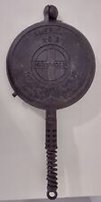 Griswold American #8 315/314 B Waffle Iron Paddles Dec 1 1908 NO BASE picture