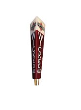 Pete's Wicked Ale Logo Beer Tap Handle Pull Knob 11