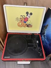 Crosley Disney Mickey Mouse Cruiser Turntable picture