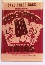 Fudgi Frost Ice Cream MAGNET 2