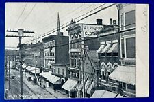 Middletown New York. A.E. Ruggles Clothing. Vintage Postcard. NY. 1900s picture