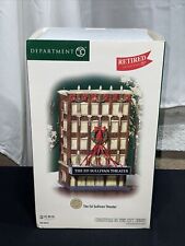 Department 56 Christmas in the City Series The  Ed Sullivan Theater 59233 picture