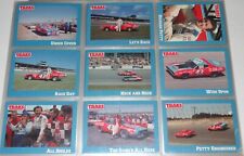 TRAKS RACING 1991 SPECIAL SET: 20 YEARS OF RICHARD PETTY Complete Card Set (50) picture