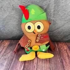 Vintage 1974 US Forestry Dept Woodsy The Owl picture