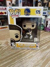NBA Golden State Warriors Klay Thompson Funko Pop #175 With Protector picture