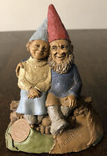 Vintage 1997 Tom Clark Gnomes 