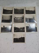 Lot Of 10 Ringling Bros. Circus Show Photos 3x4, Norfolk VA, 1945 Lot #2 picture
