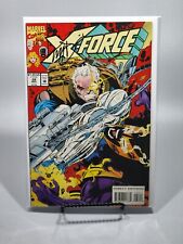X-force 28 1993 1st print Rare  VF/NM Signed by Tony S. Daniel picture