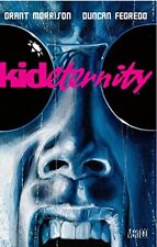 KID ETERNITY DELUXE EDITION By Grant Morrison - Hardcover *Excellent Condition* picture