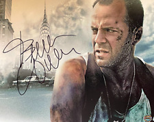 BRUCE WILLIS Hand-Signed 8x10 Photo [DIE HARD: McClane] Original Autograph w/COA picture