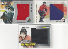 2007-08 ITG Heroes and Prospects #111 Stefan Legein TP JSY picture