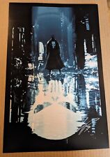 Marvel's The Punisher - 11x17 Print - Limited Edition signed by Livio Ramondelli picture