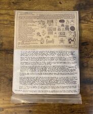 An Early American Doll Series Kit By Gail Wilson The Basic Doll 9” Dolls Doll 3” picture