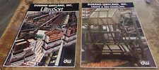 2-lot 2000's durand-wayland inc. specialty equipment brochures nice used picture