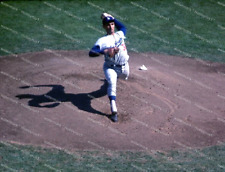 SANDY KOUFAX 1963 WORLD SERIES Dodgers vs Yankees Baseball Original 35mm Slide picture