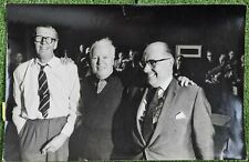 Charles CHARLIE Chaplin 1960s DIRECTORS AWESOME LARGE HOLLYWOOD ORIG PHOTO XXL picture