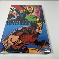 Marvel Visionaries: Chris Claremont ~ 2005 Hardcover HC Graphic Novel ~ NEW picture